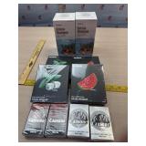 New 2 Batana Shampoo, 2 mint & 2 watermelon Nasal