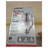 New Hi Pro multi Beam 30w light bulb