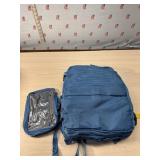 New Carrie on back pack