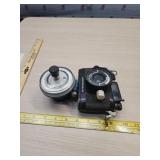 Nikonos III underwater camera