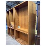 42ï¿½x12ï¿½x7ï¿½ bookcase