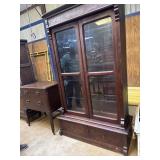 China Hutch 48ï¿½x18ï¿½x80ï¿½  2 pieces