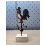 Rooster Weather Vain