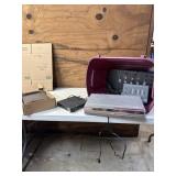 Tote of electronics untested