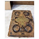 Vintage Bible needs work