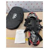 New Nacatin snow shoes