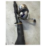 Speed stick Rod and Silvercast reel