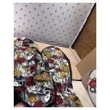 New pair of seat covers