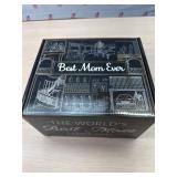 New Best Mom ever cocktail gift set