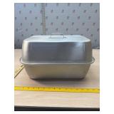 Wear-Ever 2625 Aluminum Roaster