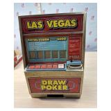 Poker bank needs batteries