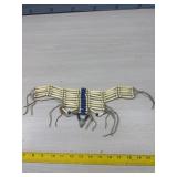 Native American chocker style necklace with arrow