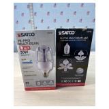 2 new Satci Hi Pro Multi beam lights