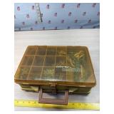 Plano tackle box with jewelry making items