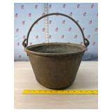Vintage bucket