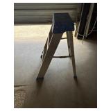 Step ladder 2ï¿½