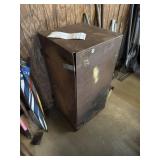 32ï¿½x18ï¿½x19ï¿½ metal tool box