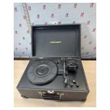 Crowley Portable Record player works