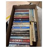 Louis Lanier and other paperback books