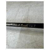 Eagle Claw Black Eagle Rod and Synergy Reel