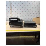 State Scanner and other electronics untested