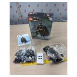 New Lego Batman opened