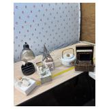 Desk lamp, Willow the angel, precious moments ATM