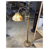 Tiffany Style Floor Lamp