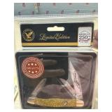 New Eagle Edge 250th Anniversary of United States