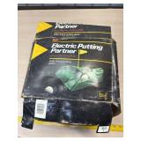 Electric Putting Partner
