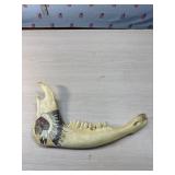 Jaw Bone Art