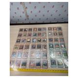 Ty-GI-Oh! Cards in sleeves
