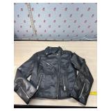 Size Medium SHEIN Biker jacket