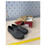 Size 10 Vans new