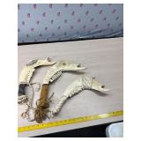 Native American style art