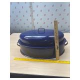 Columbian Blue Granite Roaster