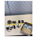 Kodak Brownie camera. Olympus Camera,