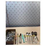 Candy Thermometer and others, kitchen Utensils