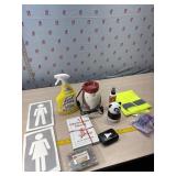 Gnome wax melter clean supplies and much more-