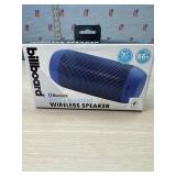 New Bluetooth wireless speaker