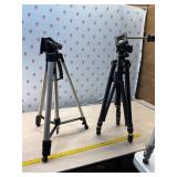 4 camera tripods