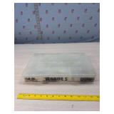 Plano tackle Organizer and lures