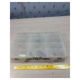 Bass Pro Shop tackle Organizer and lures