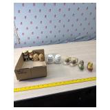 5 set of S&P Shakers