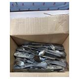 Vintage flatware