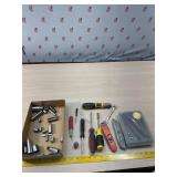 Sockets and hand tools