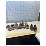 Size 10 Mia Sandles and other