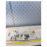 Metal beads and more jewelry making items