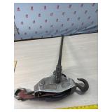 Donï¿½t Jam Hoist