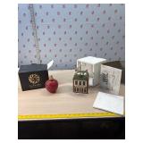 Oil diffuser, heritage collect light house